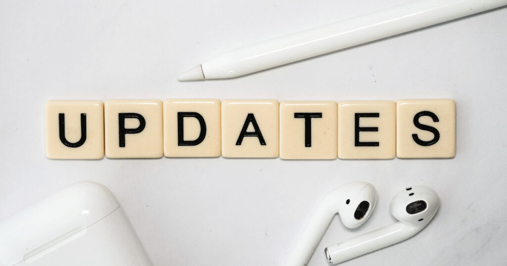 リニューアルのための画像説明